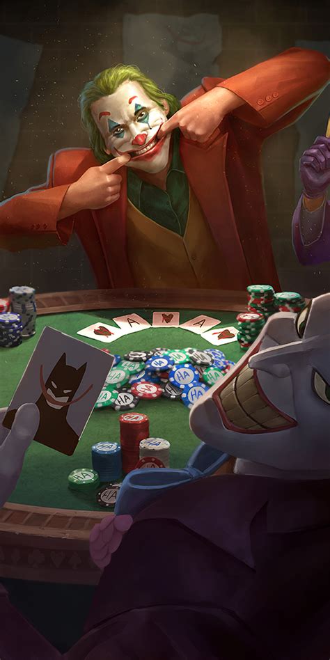 jokerli poker